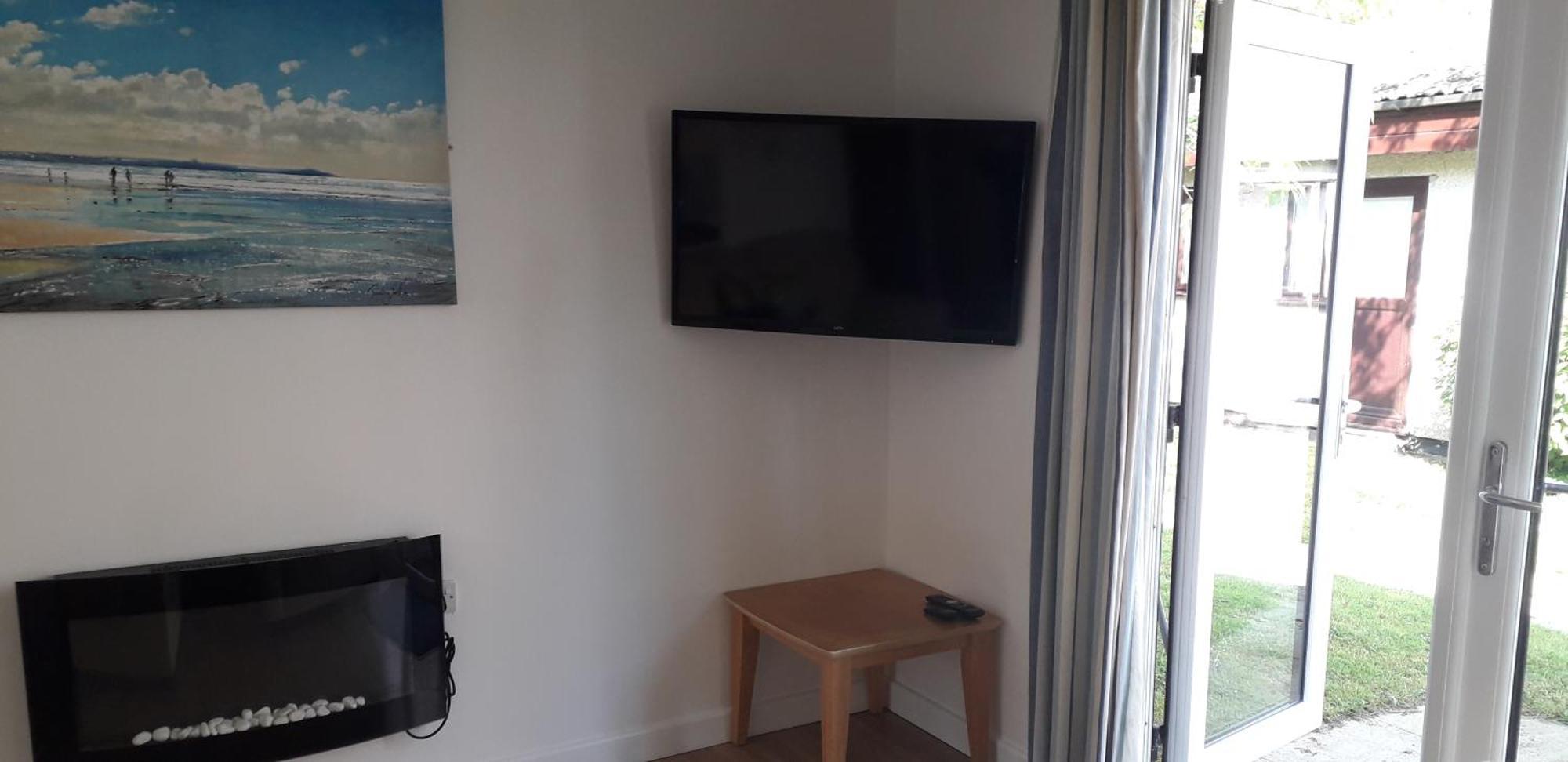 11 Trevithick Court Tolroy Manor Hayle Quarto foto