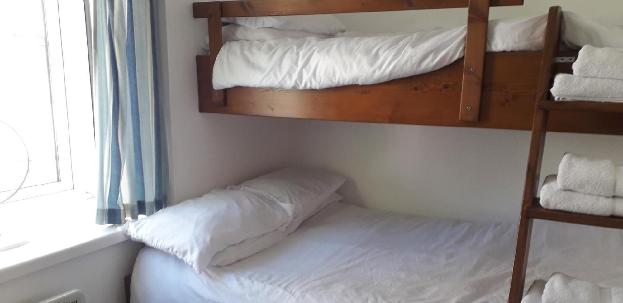 11 Trevithick Court Tolroy Manor Hayle Quarto foto