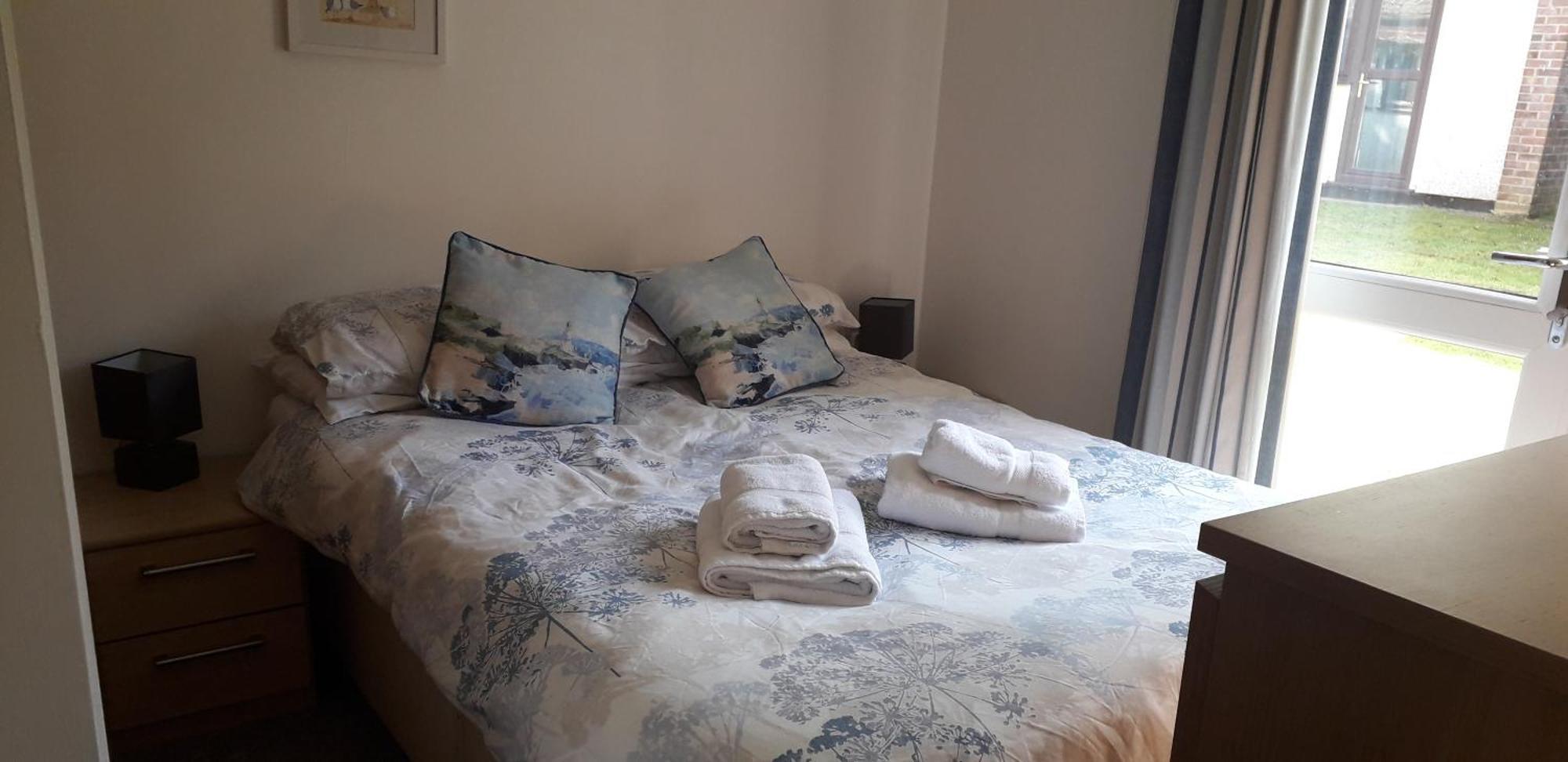 11 Trevithick Court Tolroy Manor Hayle Quarto foto