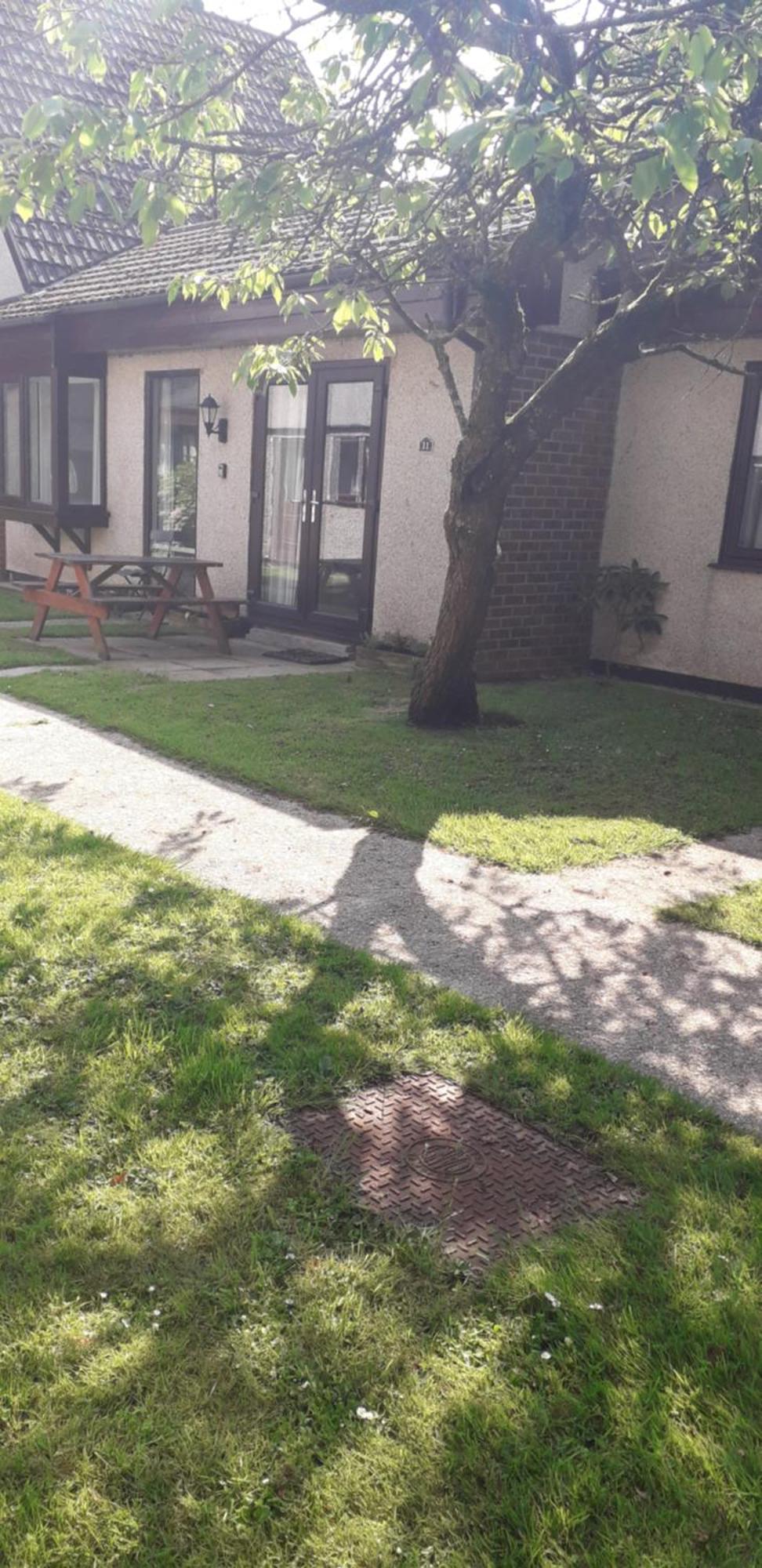 11 Trevithick Court Tolroy Manor Hayle Quarto foto